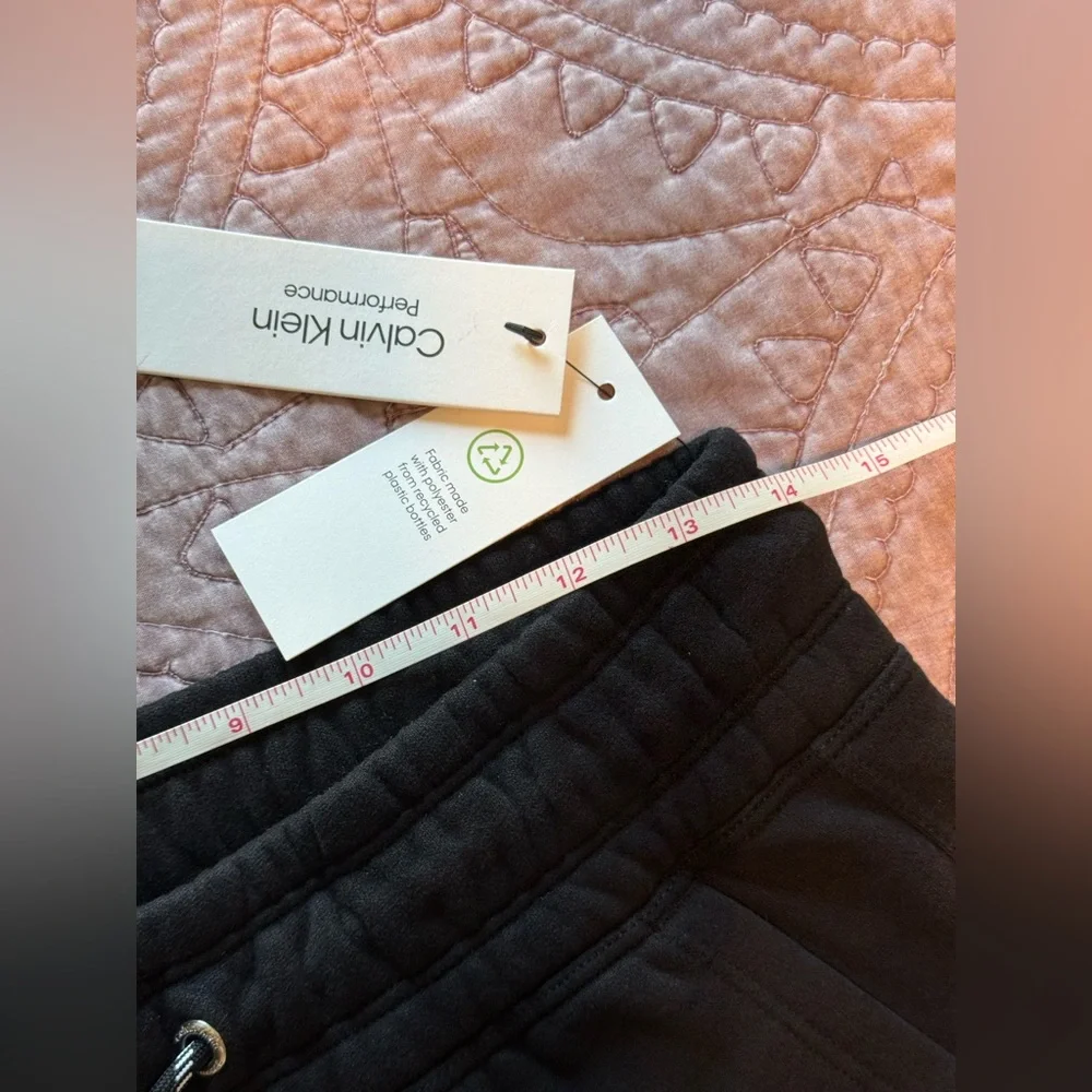 Calvin Klein Black Cargo Pants - Picture 8 of 13